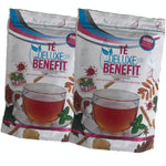 Té Verde Benefit PROMO Dos Bolsas Kit Benefit Magic Hair Oficial