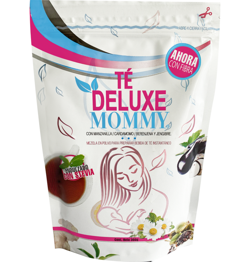 Te Deluxe Mommy - Magic Hair Oficial
