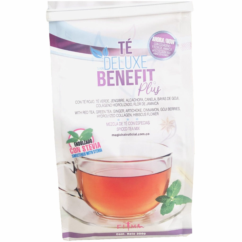 Té Deluxe Benefit Plus