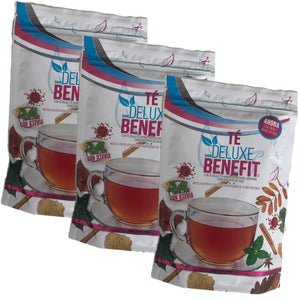 Té Verde Benefit PROMO Tres Bolsas Kit Benefit Magic Hair Oficial