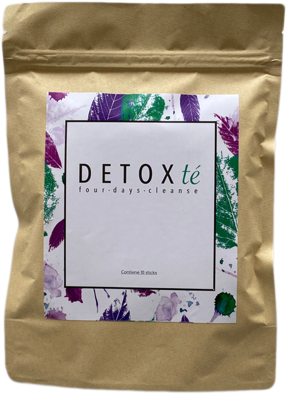 Té Verde Detox Detox Benefit Magic Hair Oficial
