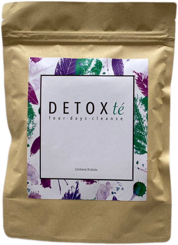 Kit Té Verde Detox + Té Deluxe Benefit Kit Benefit Magic Hair Oficial