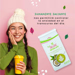 Té Deluxe Matcha Latte - Magic Hair Oficial