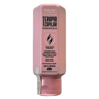 Terapia Capilar | Magic Hair