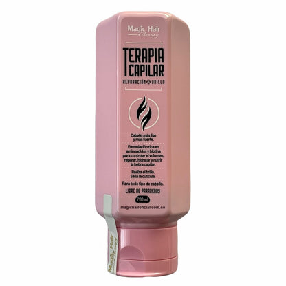 Terapia Capilar | Magic Hair