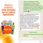 Kit Ultragold Anticaída Cabello + Cápsulas Colágeno Biotina | Magic Hair | Magia en tu Cabello Kit Magic Hair Magic Hair Oficial