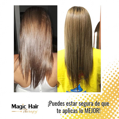 Acondicionador Crecimiento del Cabello | Magic Hair | Magia en tu Cabello Acondicionador Magic Hair Magic Hair Oficial