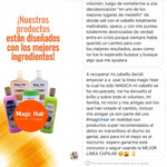 Kit Tratamientos para el Cabello | Magic Hair | Magia en tu Cabello Kit Magic Hair Magic Hair Oficial