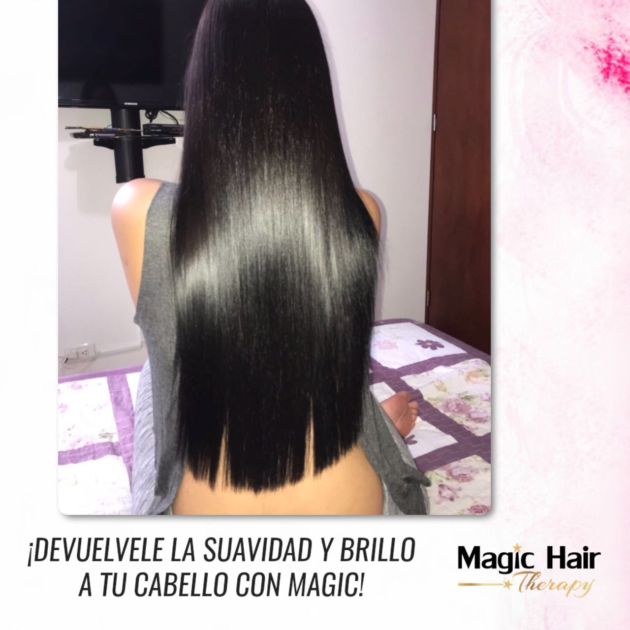 Kit Ultra Gold Crecimiento Cabello + Cápsulas Colágeno Biotina | Magic Hair | Magia en tu Cabello Kit Magic Hair Magic Hair Oficial