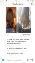 Acondicionador Crecimiento del Cabello | Magic Hair | Magia en tu Cabello Acondicionador Magic Hair Magic Hair Oficial