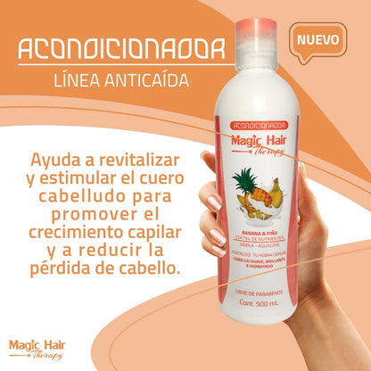 Acondicionador Anticaída Cabello | Magic Hair | Magia en tu Cabello Acondicionador Magic Hair Magic Hair Oficial