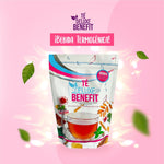 Té Deluxe Benefit Té Benefit Magic Hair Oficial