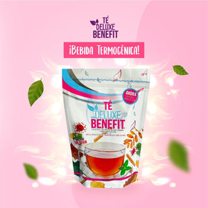 Té Deluxe Benefit Té Benefit Magic Hair Oficial