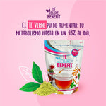 Té Deluxe Benefit Té Benefit Magic Hair Oficial
