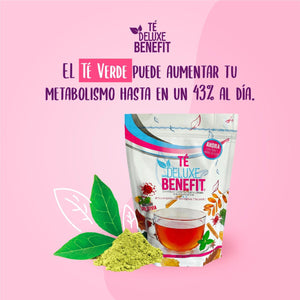 Té Deluxe Benefit Té Benefit Magic Hair Oficial