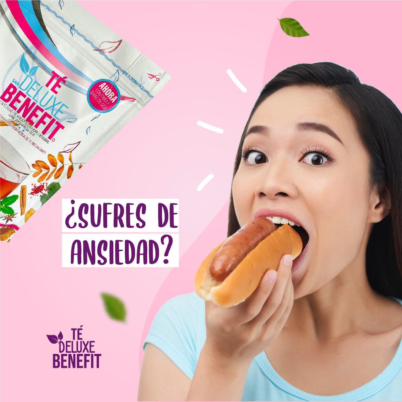 Té Deluxe Benefit Té Benefit Magic Hair Oficial