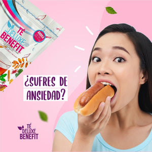 Té Deluxe Benefit Té Benefit Magic Hair Oficial
