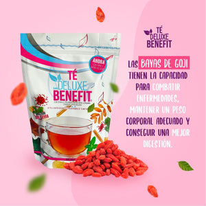 Té Deluxe Benefit Té Benefit Magic Hair Oficial