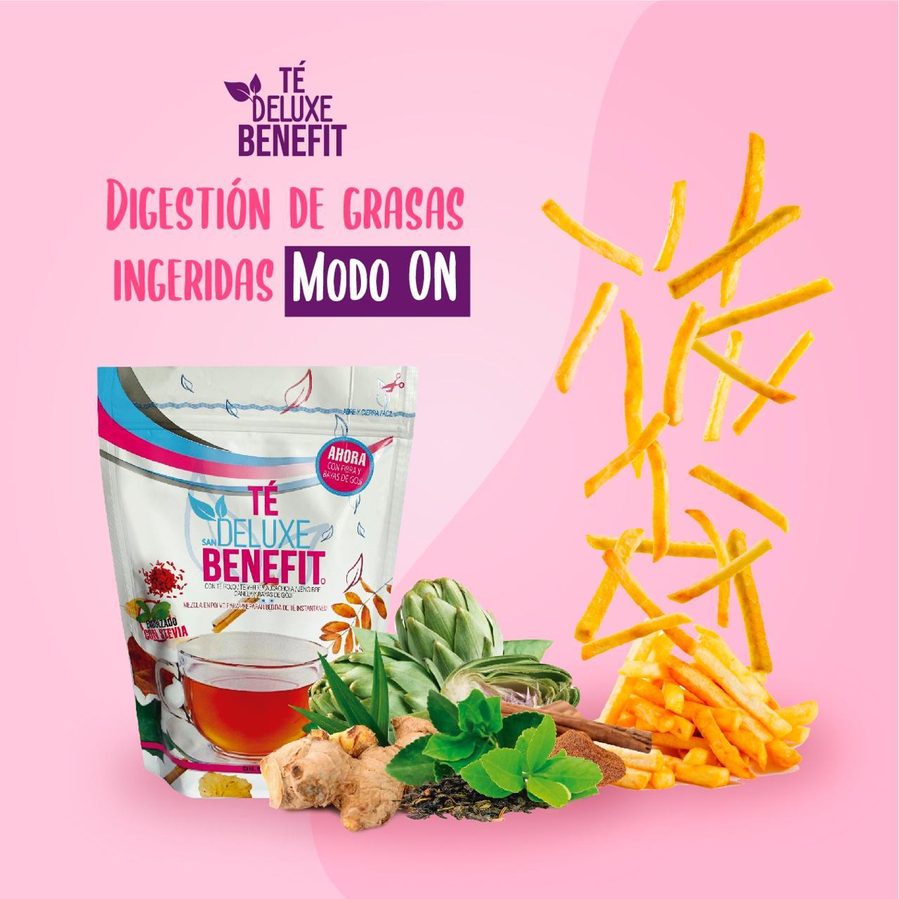 Té Deluxe Benefit Té Benefit Magic Hair Oficial