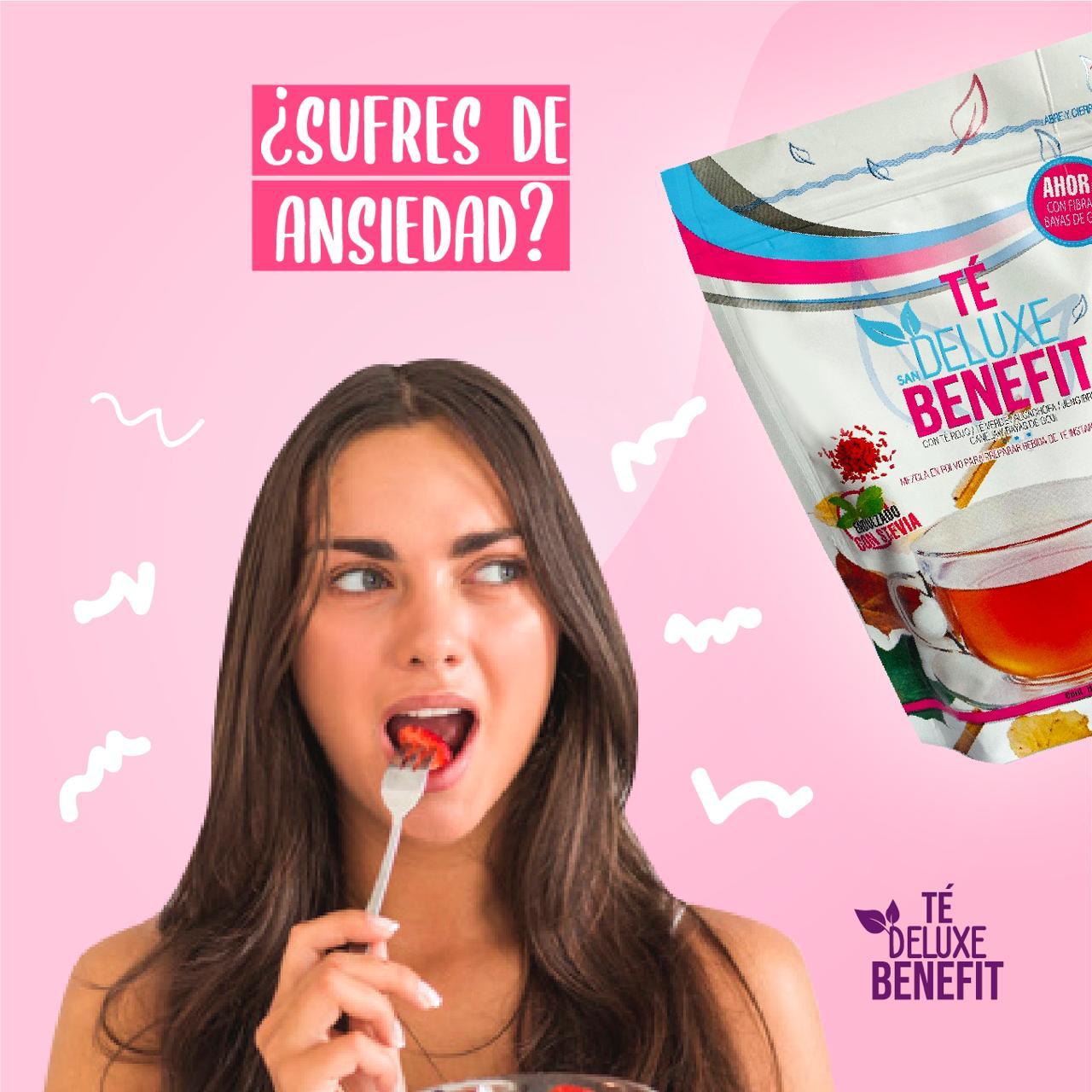 Té Deluxe Benefit Té Benefit Magic Hair Oficial