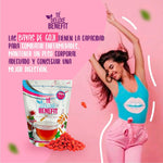 Té Deluxe Benefit Té Benefit Magic Hair Oficial
