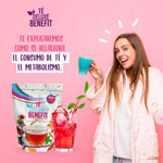 Té Deluxe Benefit Té Benefit Magic Hair Oficial