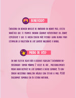Té Deluxe Benefit Té Benefit Magic Hair Oficial