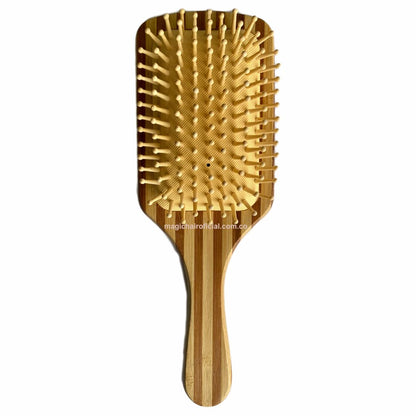 Cepillo de peinar de Bambú Magic Hair Oficial1