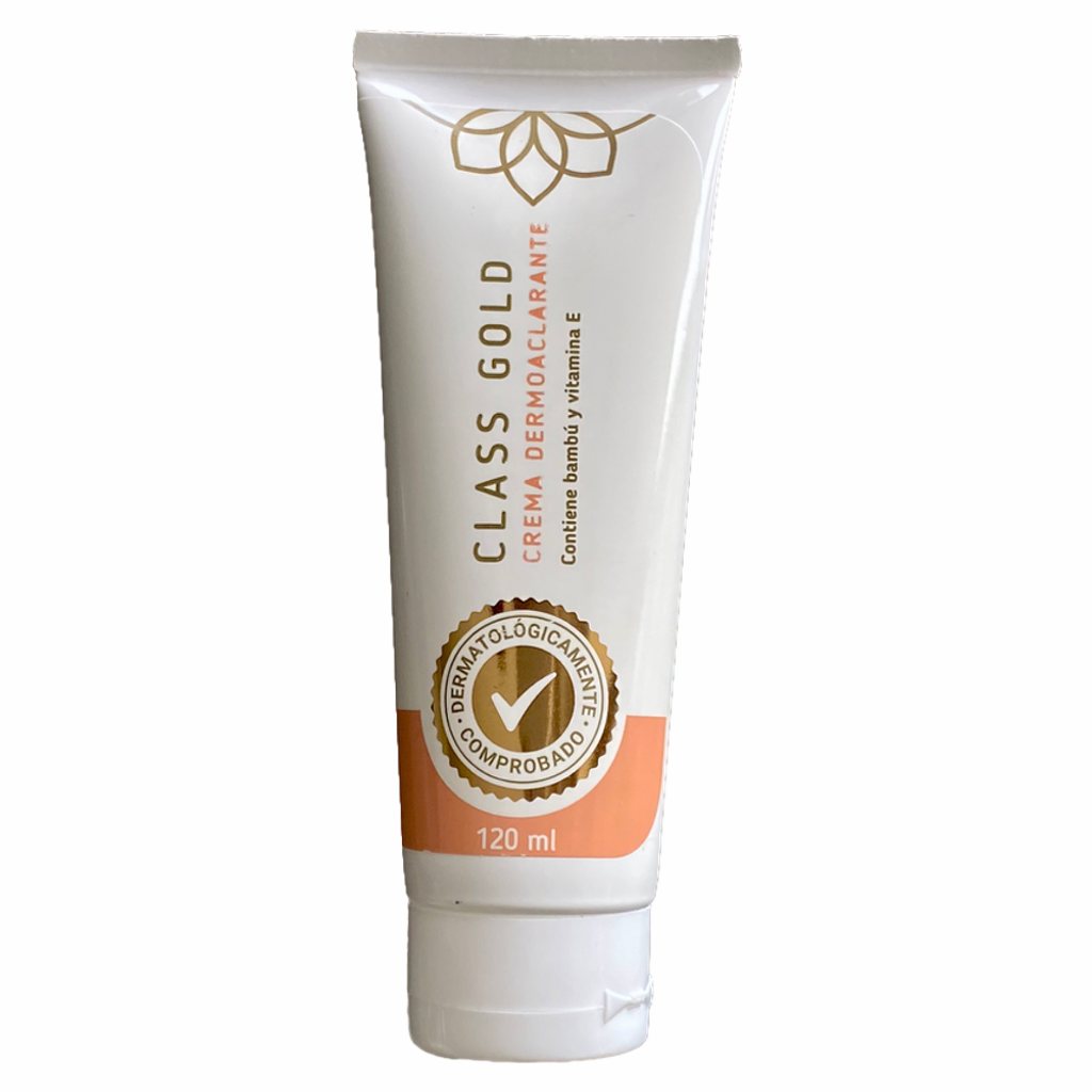 Crema Dermoaclarante 120 ML | Class Gold