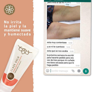 Kit Íntimo 2 Productos | Class Gold Kit Class Gold Magic Hair Oficial