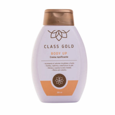 Crema Voluminizante Body Up | Class Gold