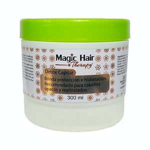 Crema para Peinar | Magic Hair | Magia en tu Cabello Crema para Peinar Magic Hair Magic Hair Oficial