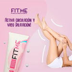 Kit Te DELUXE Benefit + Gel Reductor Termogénico | Fit Me Kit Benefit Magic Hair Oficial