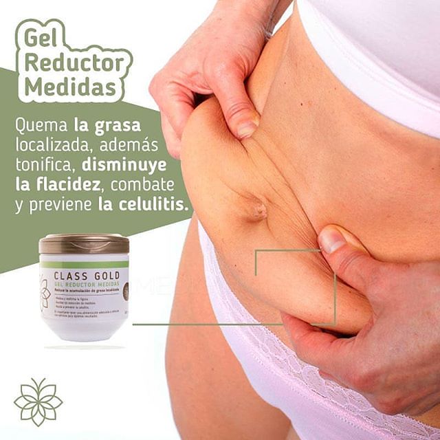 Gel Reductor Anticelulitis + Papel Osmótico Yodado Kit Class Gold Magic Hair Oficial