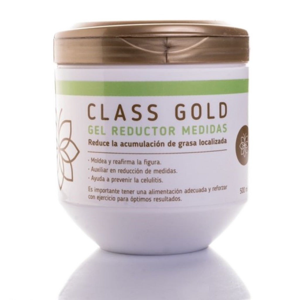 Gel Reductor Medidas | Class Gold - Magic Hair Oficial