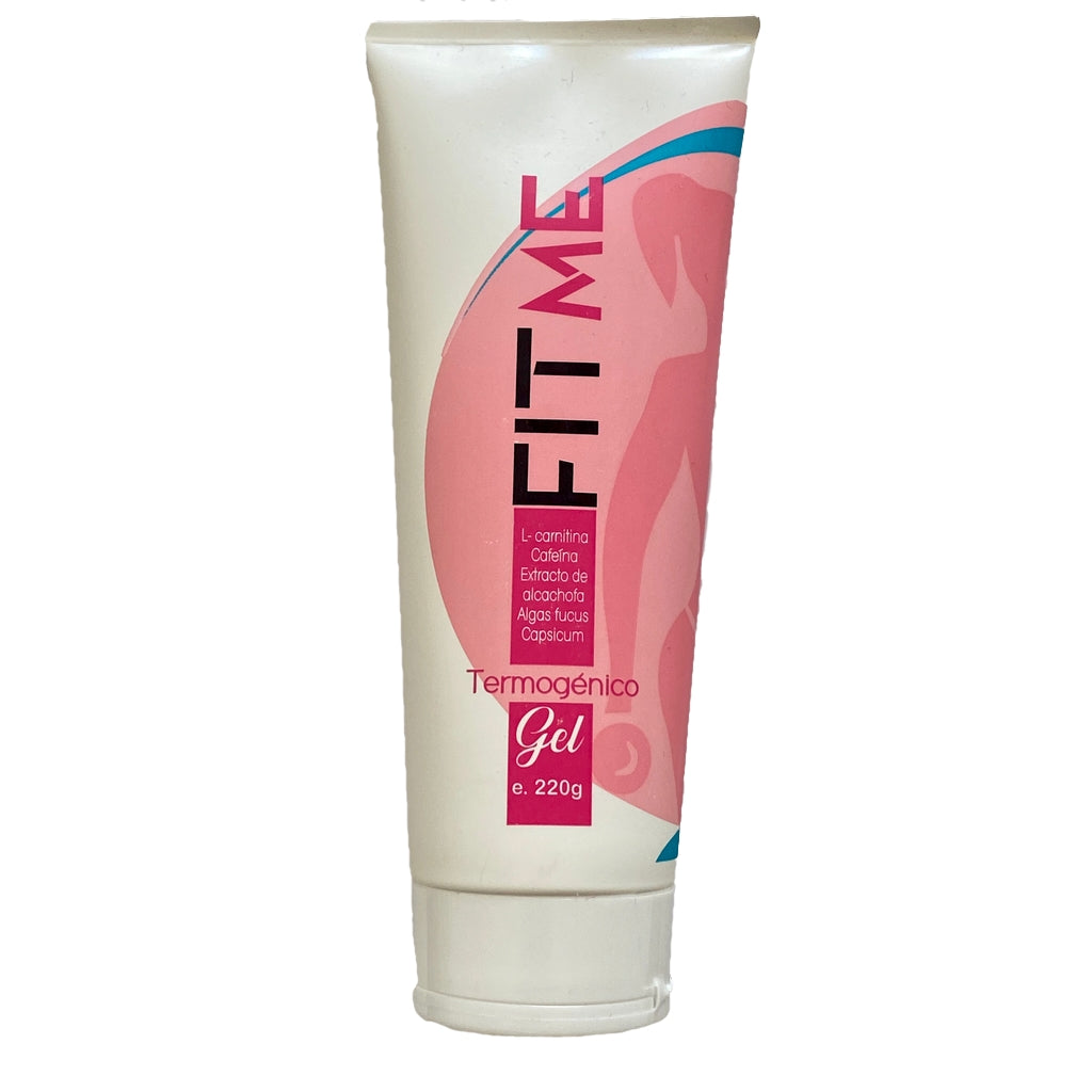 Gel Reductor Termogénico | Fit Me - Magic Hair Oficial