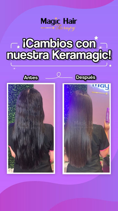 Keratina Keramagic Alisador | Magic Hair - Magic Hair Oficial