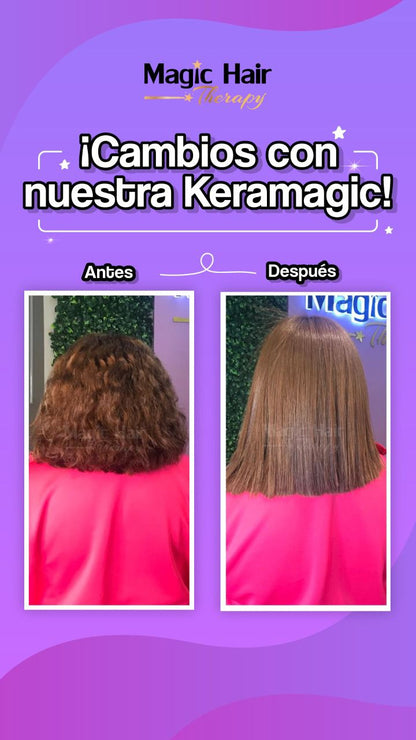 Keratina Keramagic Alisador | Magic Hair - Magic Hair Oficial