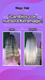 Keratina Keramagic Alisador | Magic Hair - Magic Hair Oficial