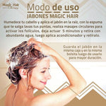 Kit Jabón Caléndula y Acondicionador Crecimiento Cabello | Magic Hair