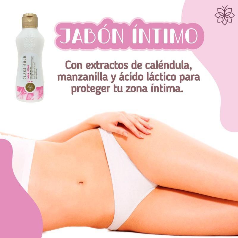 Jabon Intimo | Class Gold Jabón Íntimo Class Gold Magic Hair Oficial