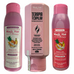 Hair Repair Therapy Kit + Conditioner Shampoo Dry Hair Loss