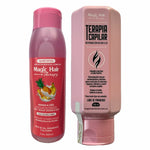 Hair Repair Therapy Kit + Dry Hair Loss Shampoo | magic hair