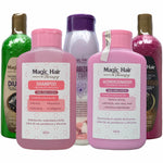 Kit Crecimiento Cabello Seco Tres Tratamientos | Magic Hair - Magic Hair Oficial