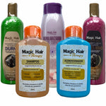 Kit Crecimiento Cabello Tres Tratamientos | Magic Hair - Magic Hair