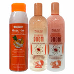 Shampoo and Conditioner Repair Kit + Anti-Hair Loss Shampoo
