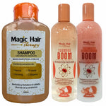 Repair Kit Shampoo and Conditioner + Growth Shampoo