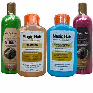 Tratamiento para Crecimiento del Cabello | Magic Hair - Magic Hair