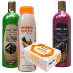 Kit Anticaída Cabello | Magic Hair | Magia en tu Cabello Kit Magic Hair Magic Hair Oficial