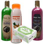 Kit Anticaída Cabello | Magic Hair | Magia en tu Cabello Kit Magic Hair Magic Hair Oficial
